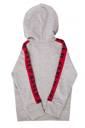 Hooded sweatshirt, zdjęcie 2 Hooded sweatshirt od Diesel